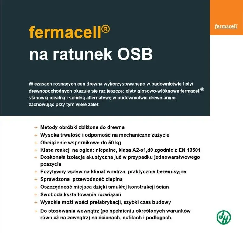 Płyty gipsowo-włóknowe jako ekonomiczna alternatywa dla płyt drewnopochodnych