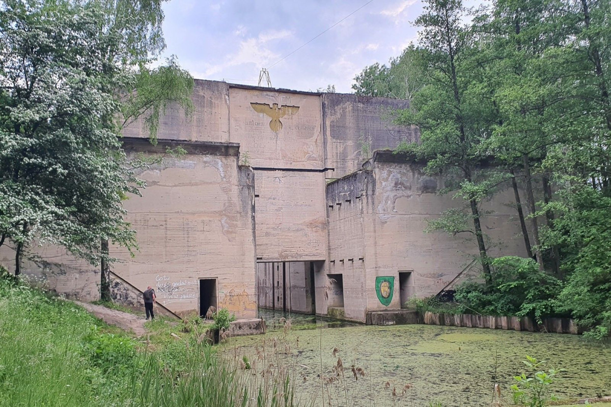 Mazurska wyprawa harcerzy hufca ZHP Bolesławiec