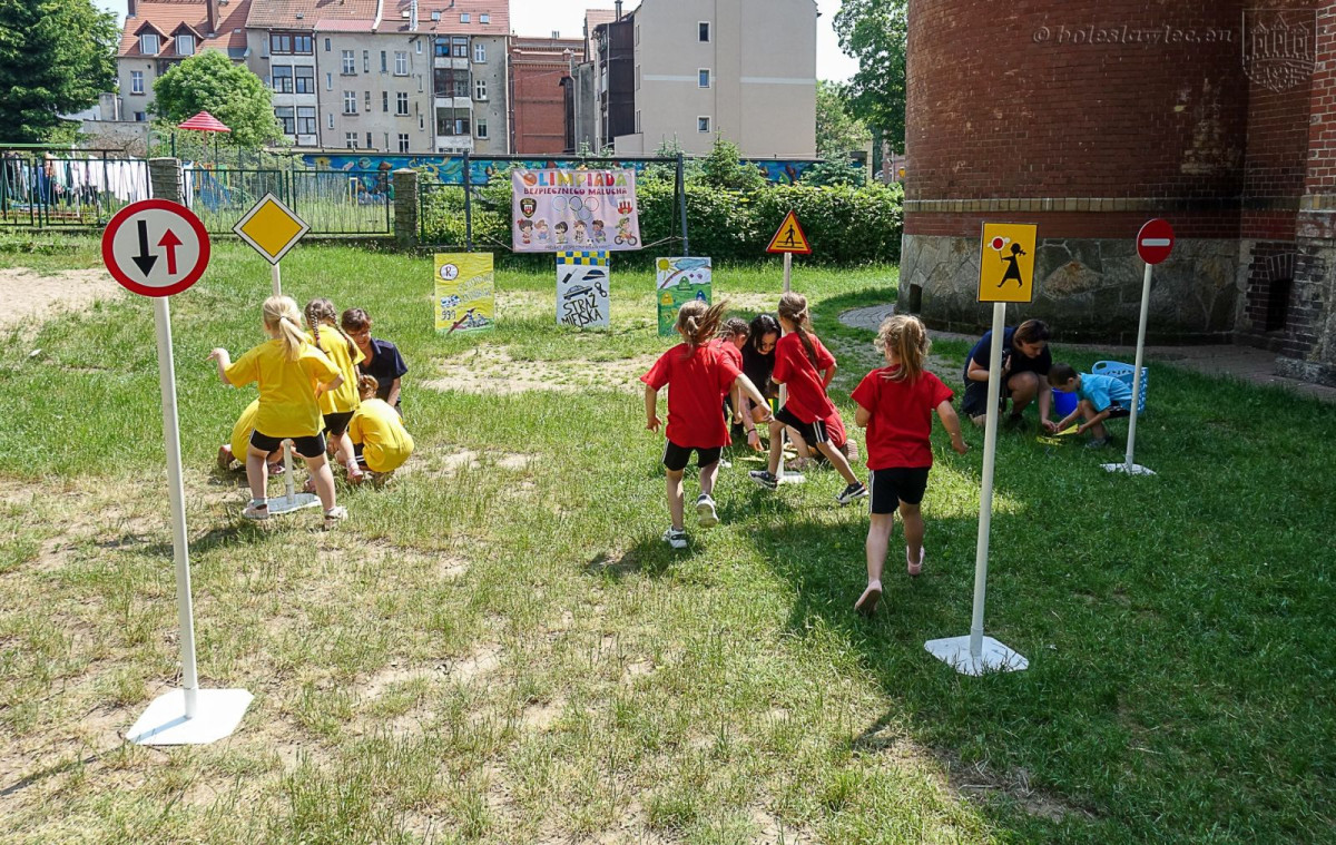 Olimpijskie zmagania bolesławieckich przedszkolaków