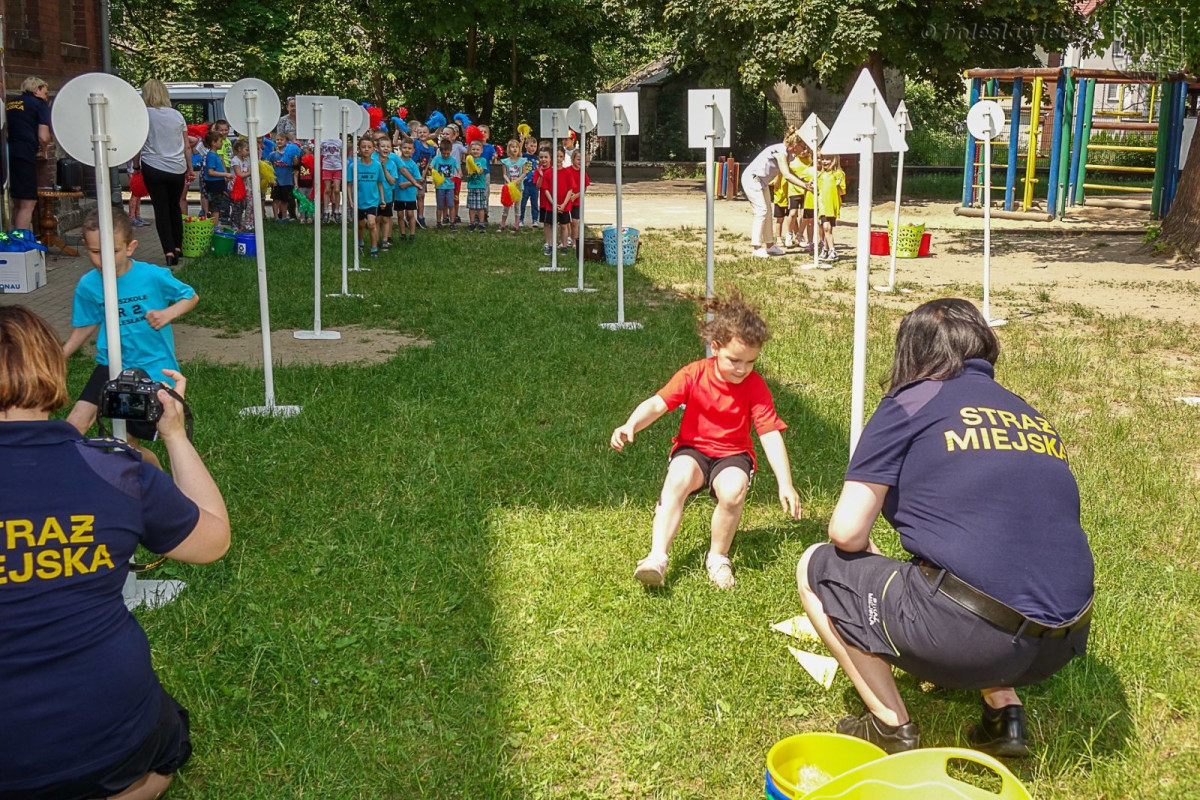 Olimpijskie zmagania bolesławieckich przedszkolaków