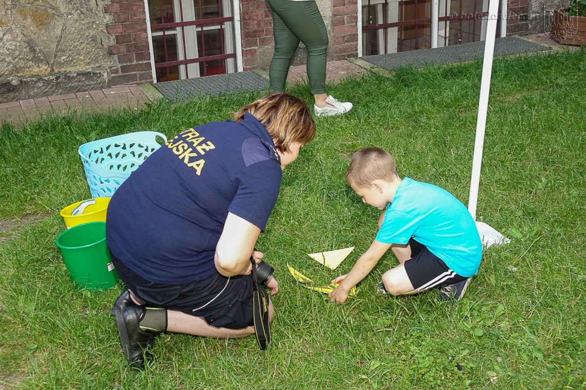Olimpijskie zmagania bolesławieckich przedszkolaków