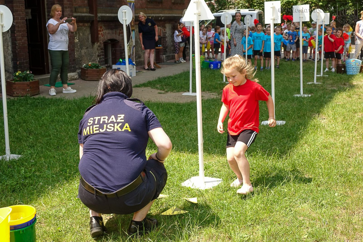 Olimpijskie zmagania bolesławieckich przedszkolaków