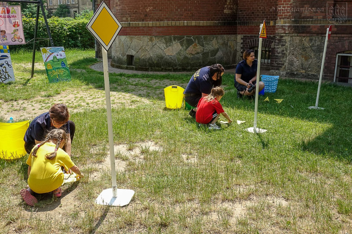 Olimpijskie zmagania bolesławieckich przedszkolaków