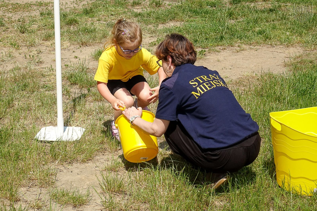 Olimpijskie zmagania bolesławieckich przedszkolaków