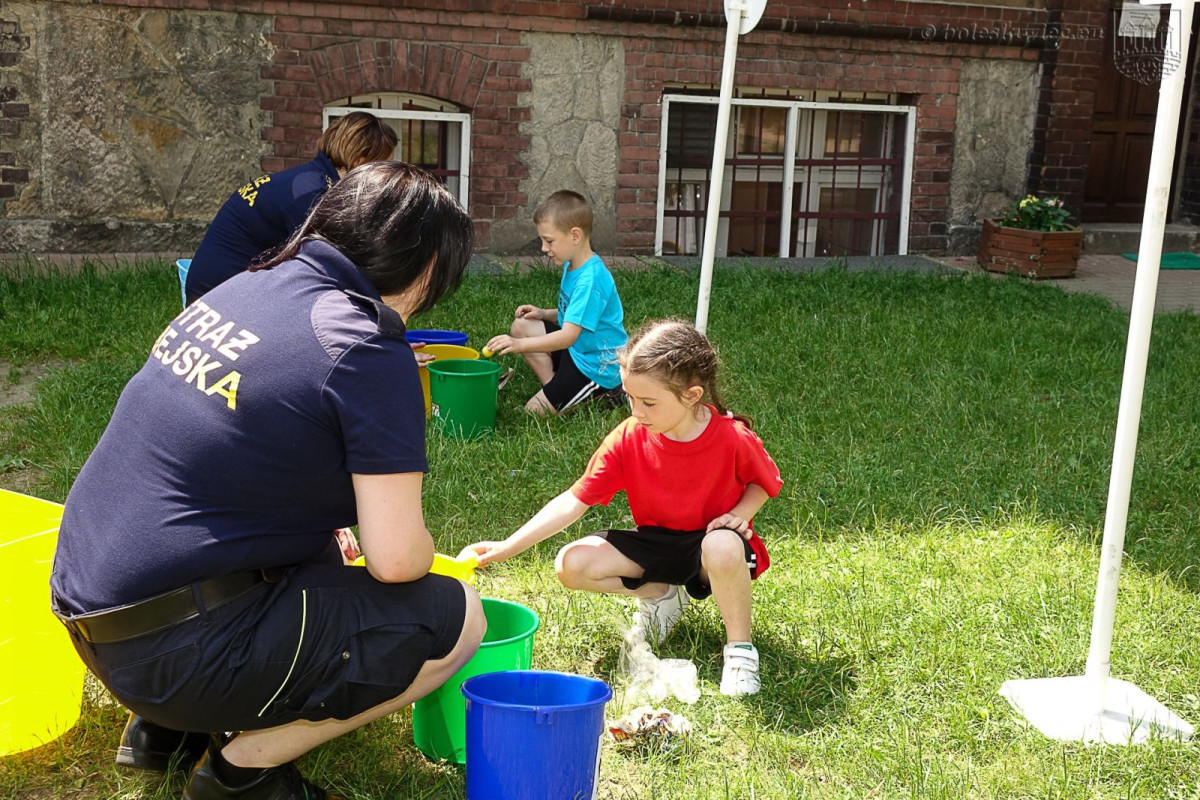 Olimpijskie zmagania bolesławieckich przedszkolaków