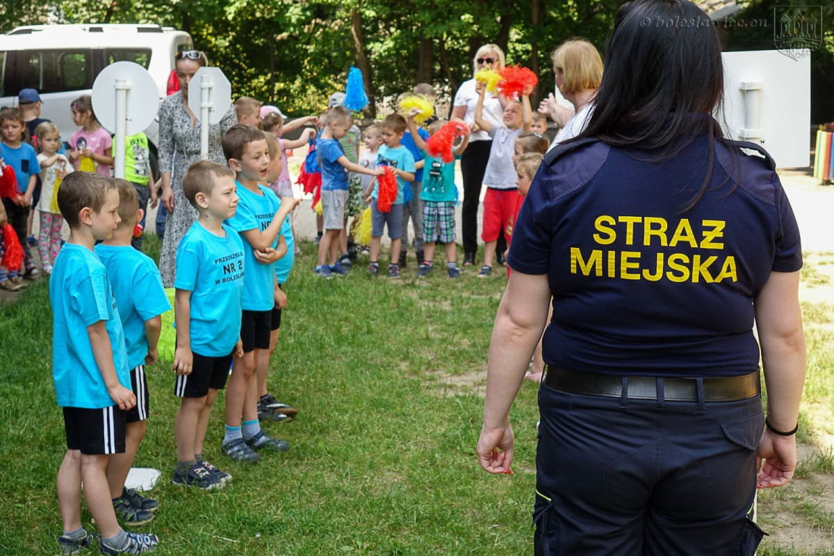 Olimpijskie zmagania bolesławieckich przedszkolaków