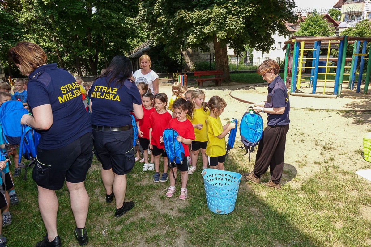 Olimpijskie zmagania bolesławieckich przedszkolaków
