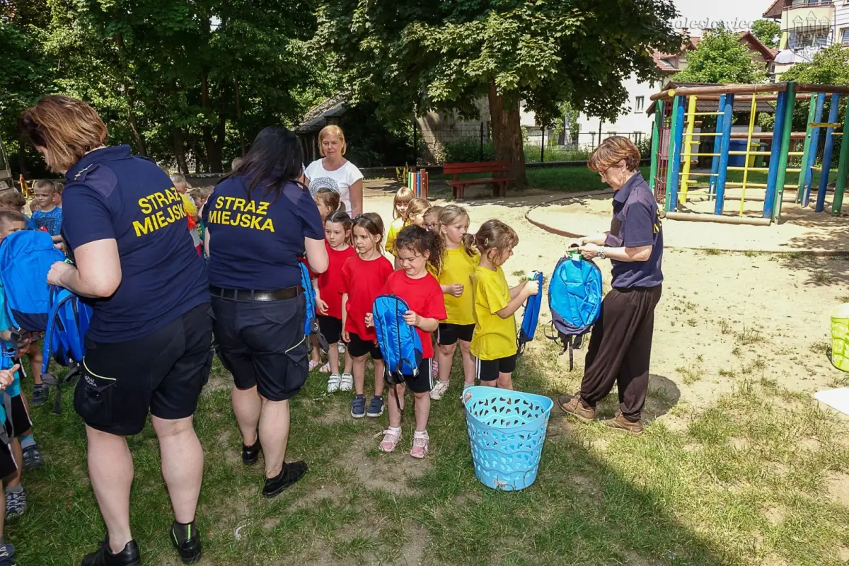 Olimpijskie zmagania bolesławieckich przedszkolaków
