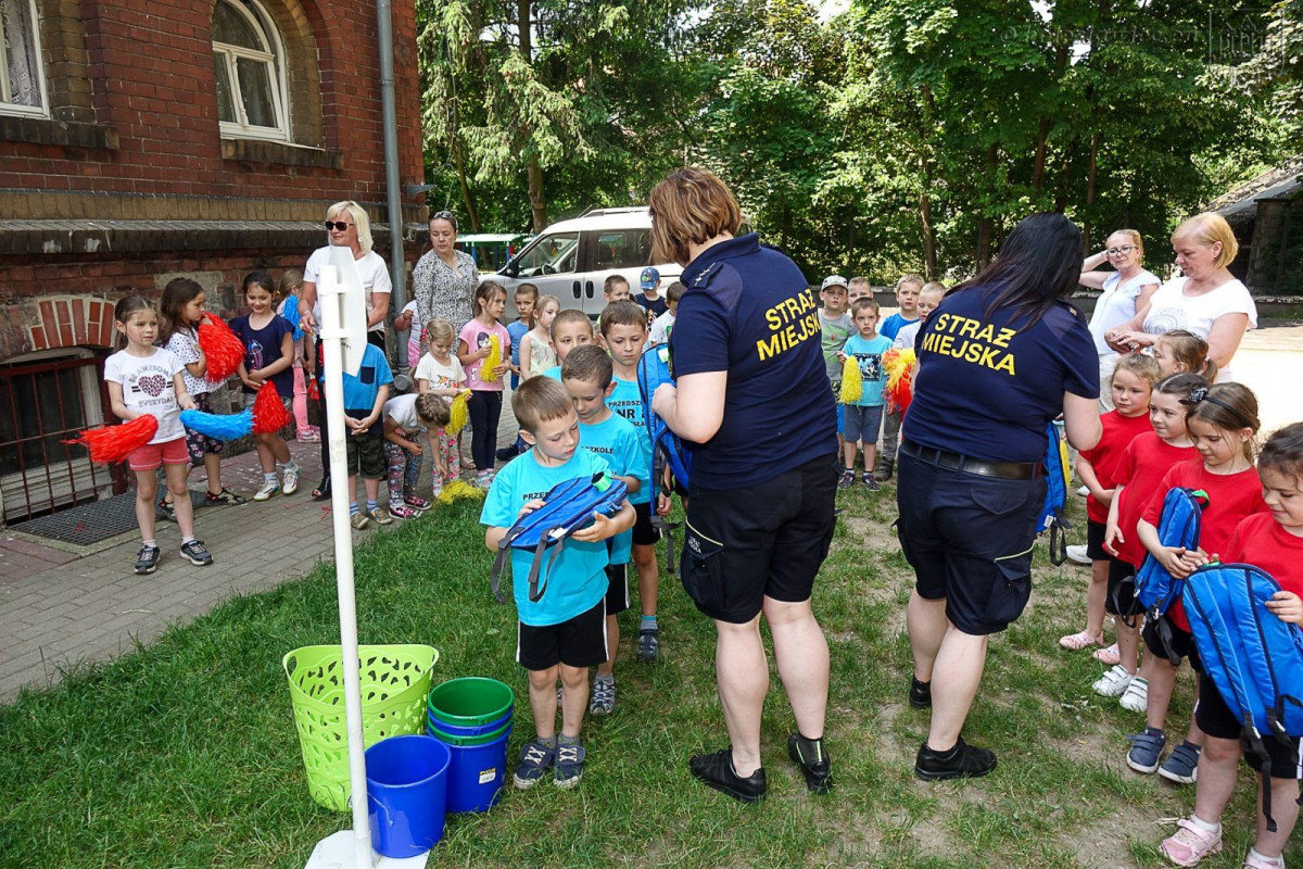 Olimpijskie zmagania bolesławieckich przedszkolaków