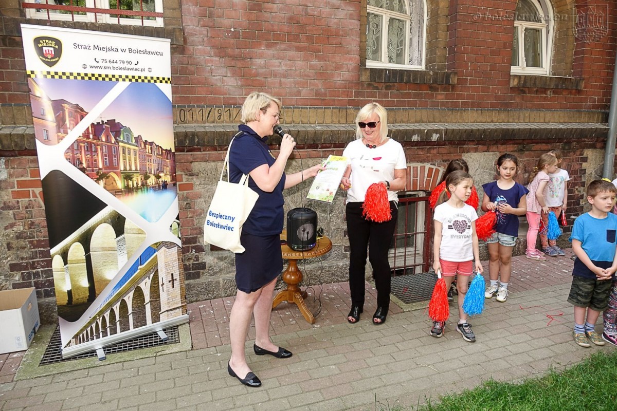 Olimpijskie zmagania bolesławieckich przedszkolaków