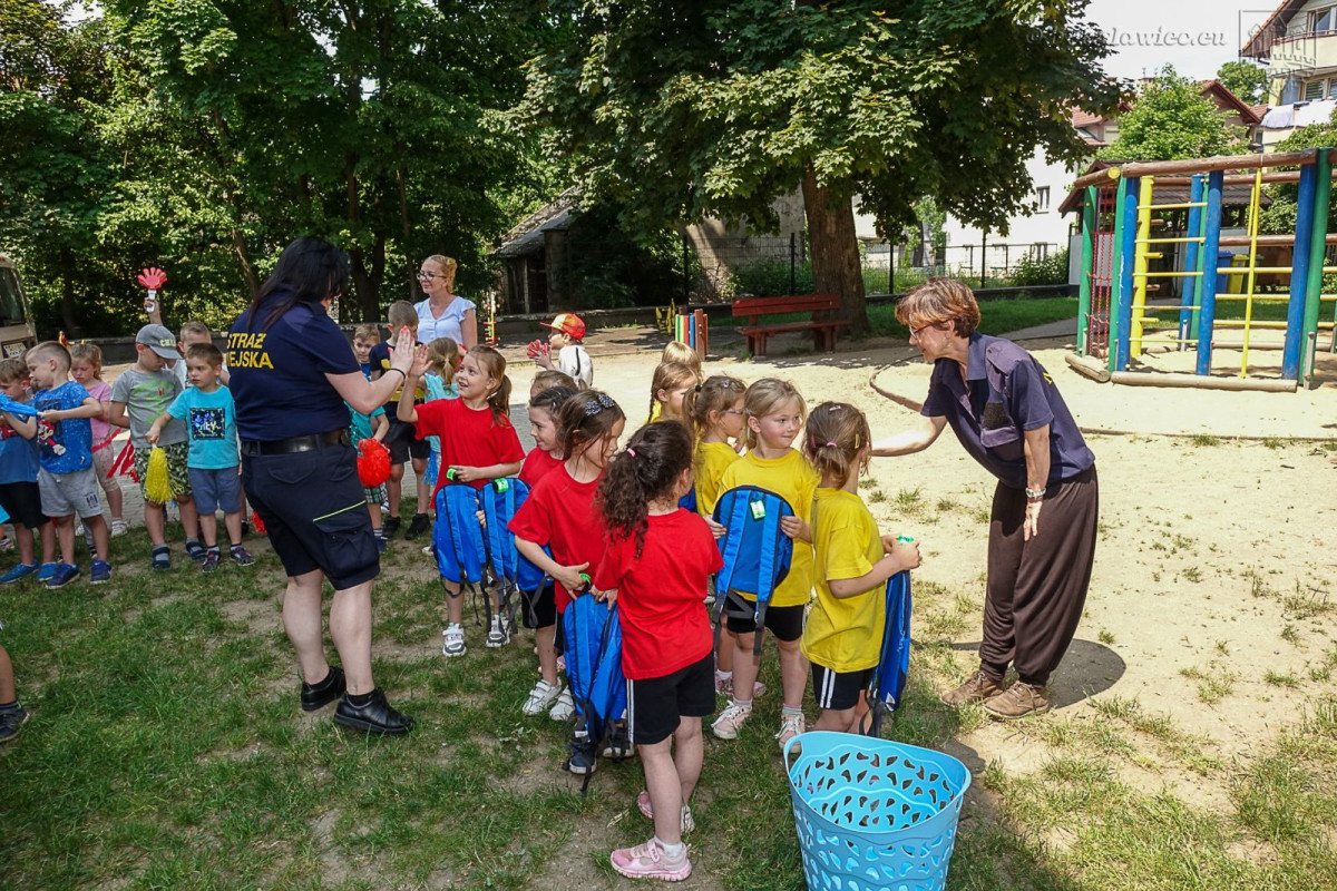 Olimpijskie zmagania bolesławieckich przedszkolaków