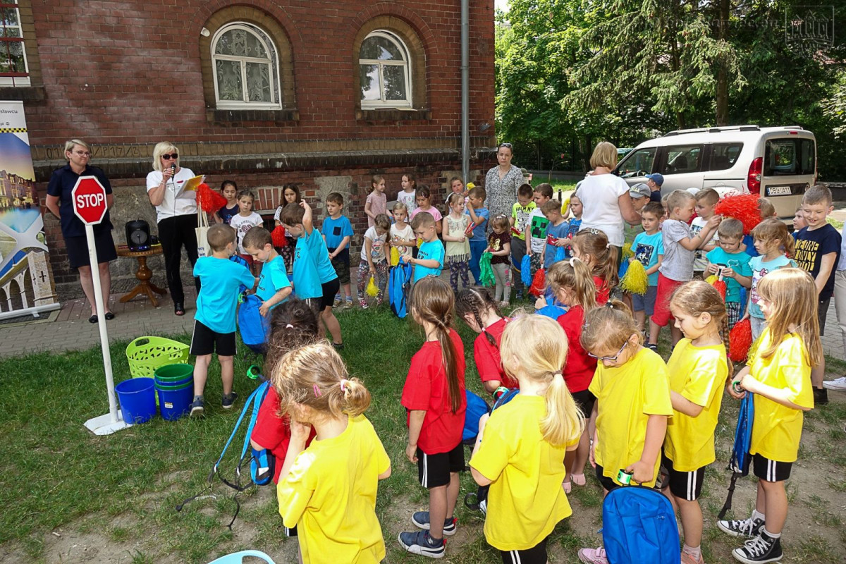 Olimpijskie zmagania bolesławieckich przedszkolaków