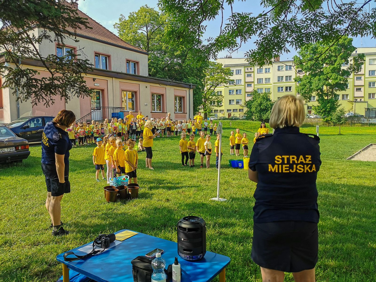 Olimpijskie zmagania bolesławieckich przedszkolaków – MPP nr 6