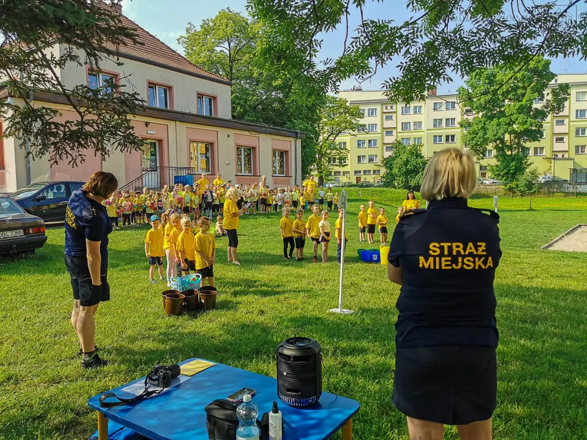Olimpijskie zmagania bolesławieckich przedszkolaków – MPP nr 6