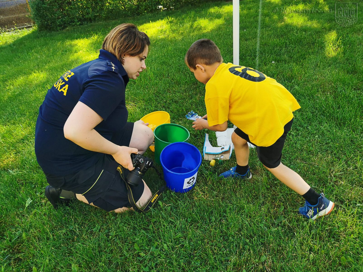 Olimpijskie zmagania bolesławieckich przedszkolaków – MPP nr 6