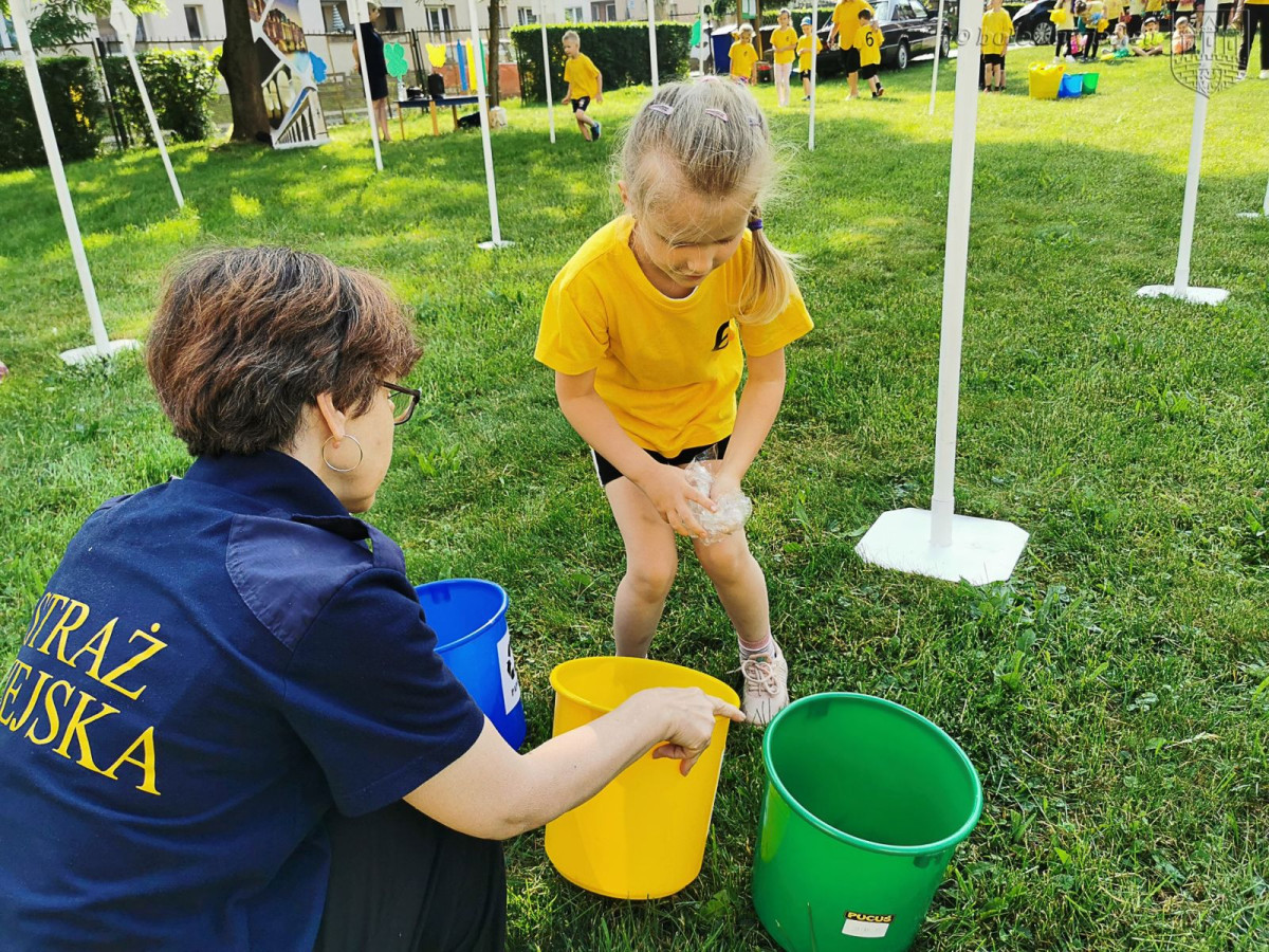 Olimpijskie zmagania bolesławieckich przedszkolaków – MPP nr 6