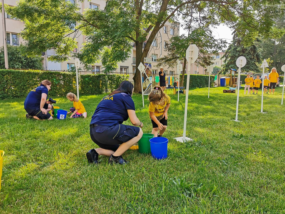 Olimpijskie zmagania bolesławieckich przedszkolaków – MPP nr 6