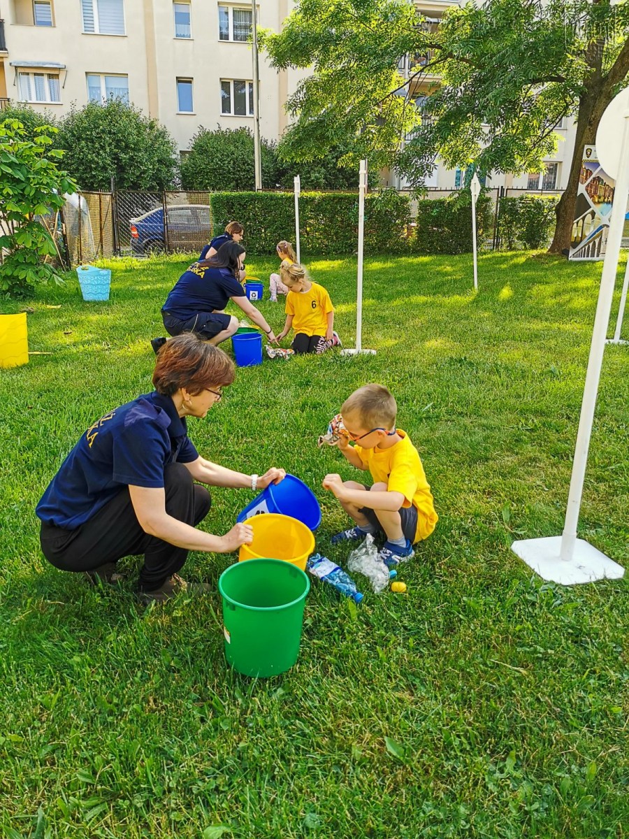 Olimpijskie zmagania bolesławieckich przedszkolaków – MPP nr 6
