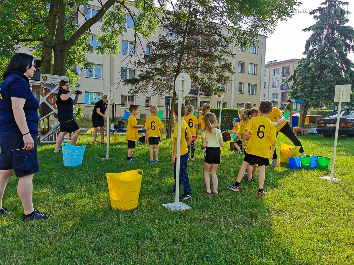 Olimpijskie zmagania bolesławieckich przedszkolaków – MPP nr 6