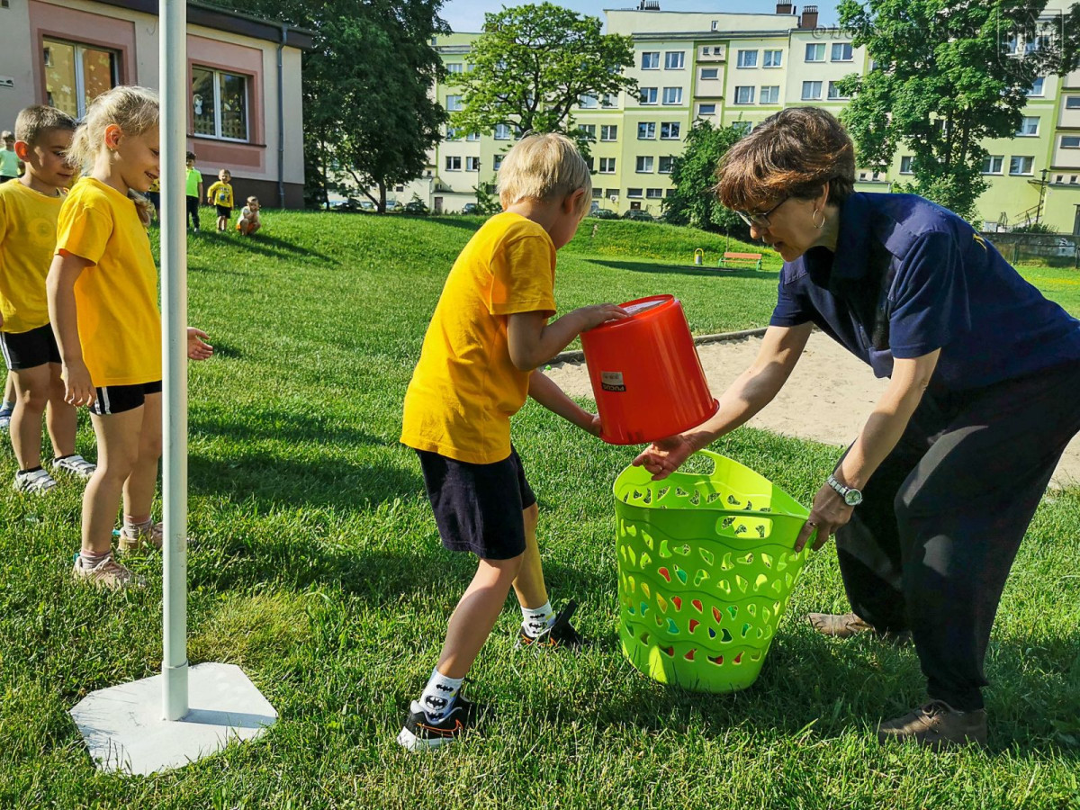 Olimpijskie zmagania bolesławieckich przedszkolaków – MPP nr 6