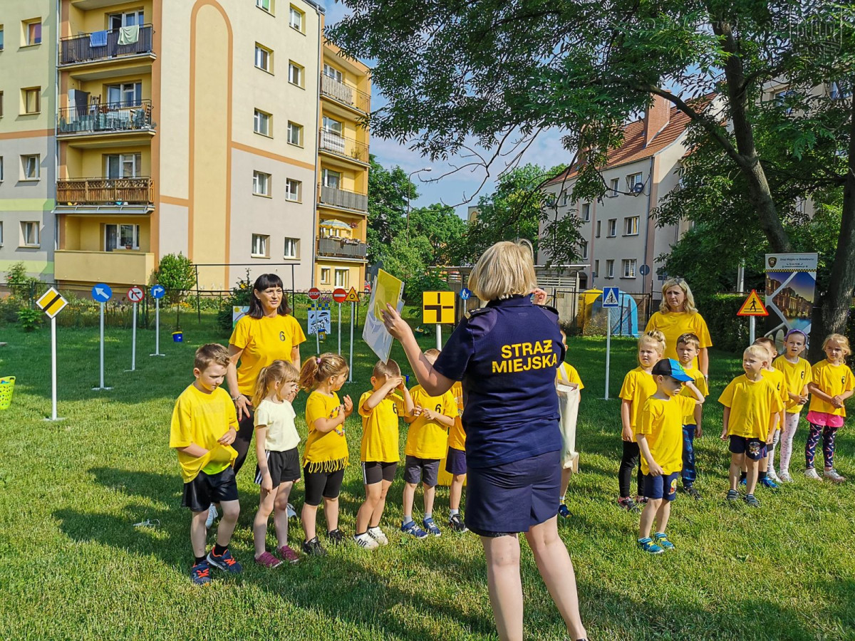 Olimpijskie zmagania bolesławieckich przedszkolaków – MPP nr 6
