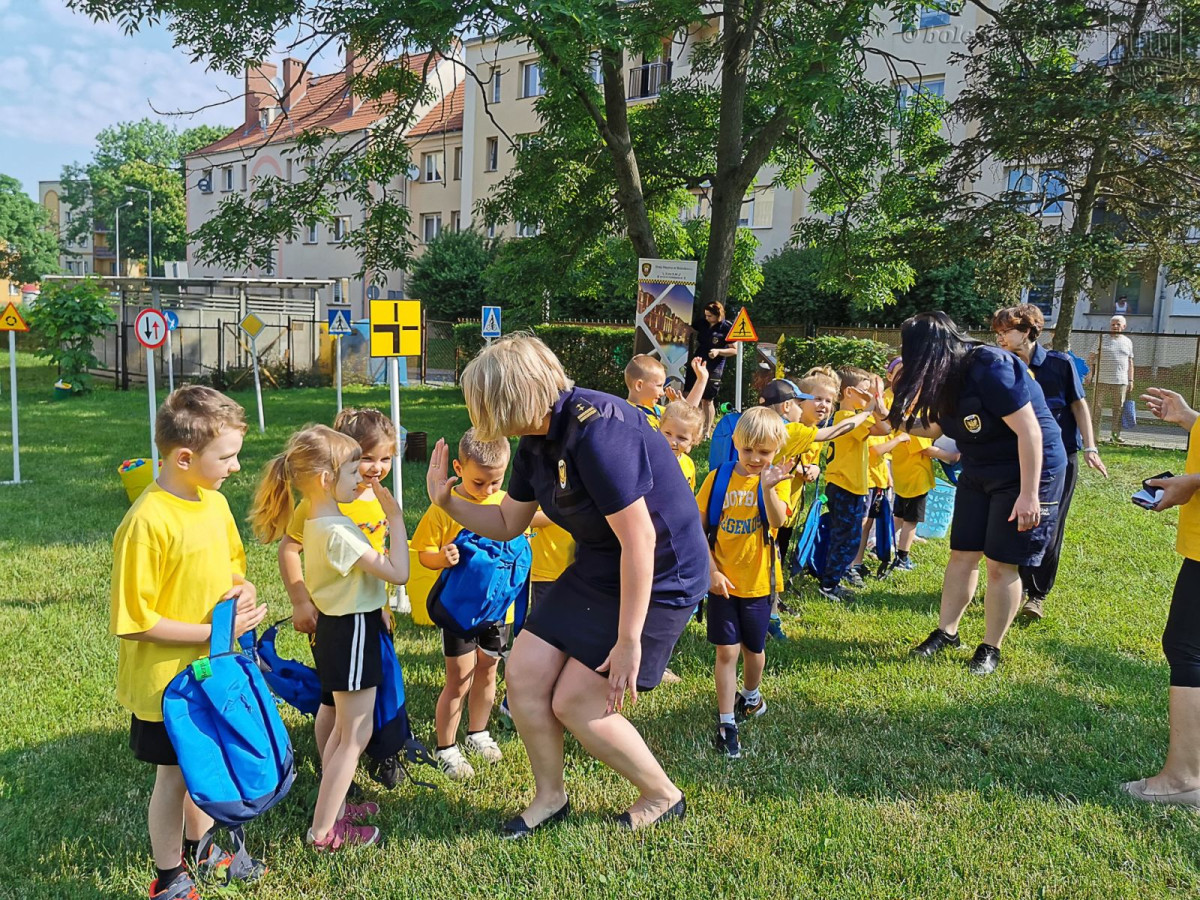Olimpijskie zmagania bolesławieckich przedszkolaków – MPP nr 6