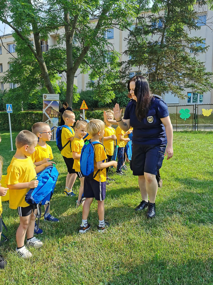 Olimpijskie zmagania bolesławieckich przedszkolaków – MPP nr 6