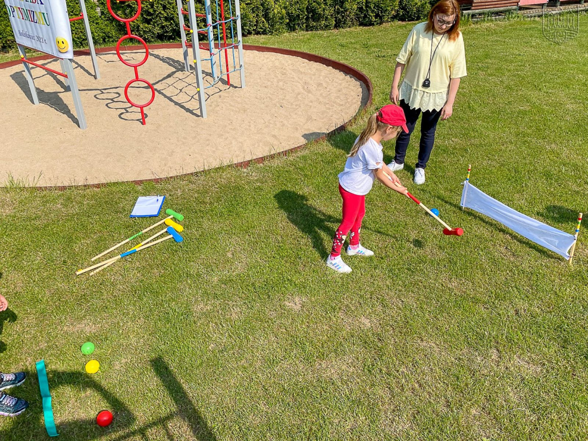 Olimpijskie zmagania bolesławieckich przedszkolaków – MPP nr 3