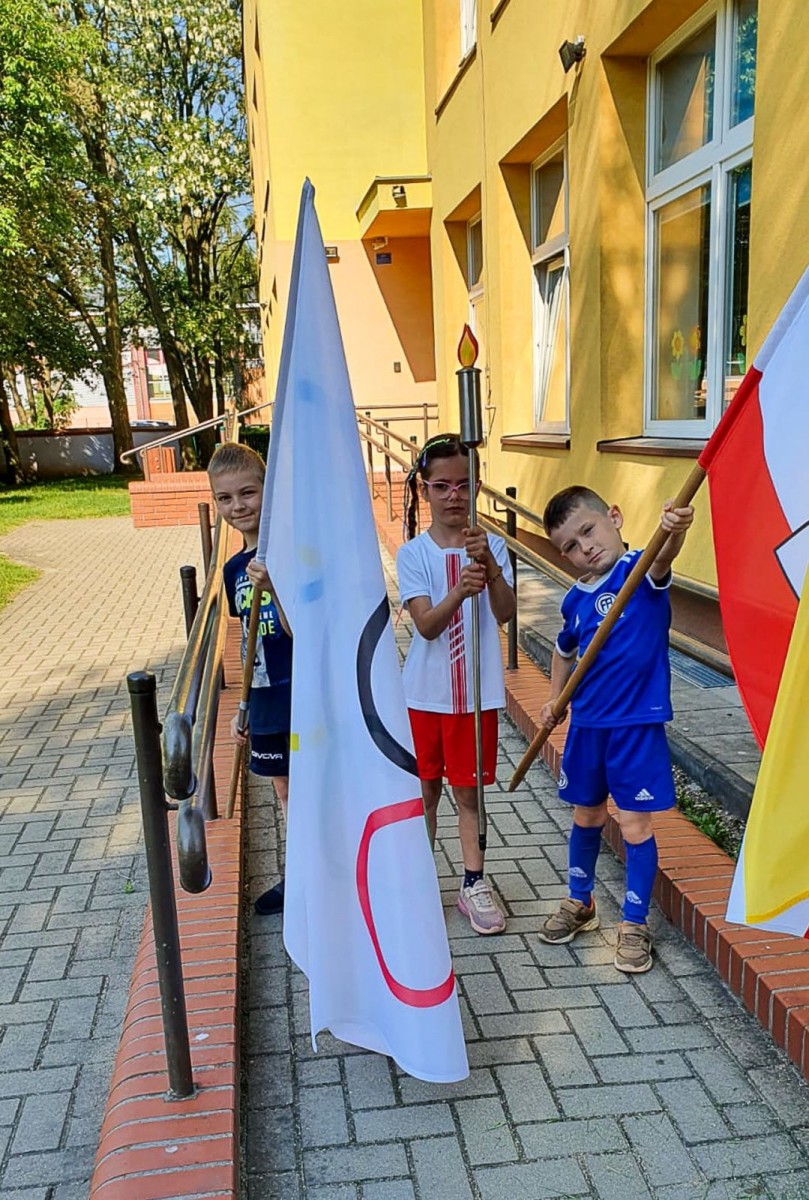 Na sportowo i z optymizmem w bolesławieckich przedszkolach – MPP nr 1