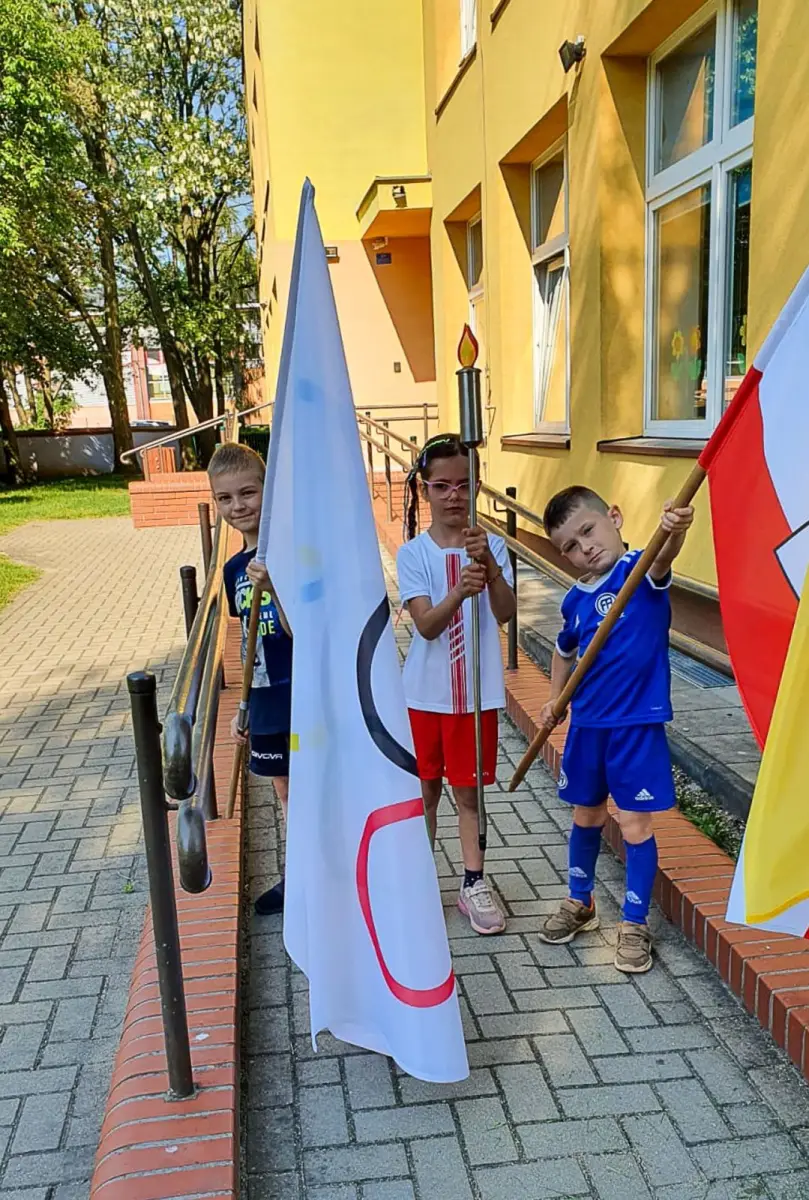 Na sportowo i z optymizmem w bolesławieckich przedszkolach – MPP nr 1