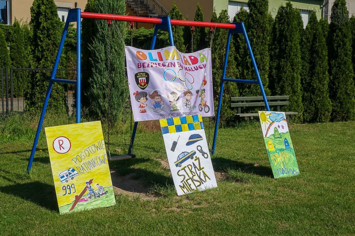 Na sportowo i z optymizmem w bolesławieckich przedszkolach – MPP nr 3