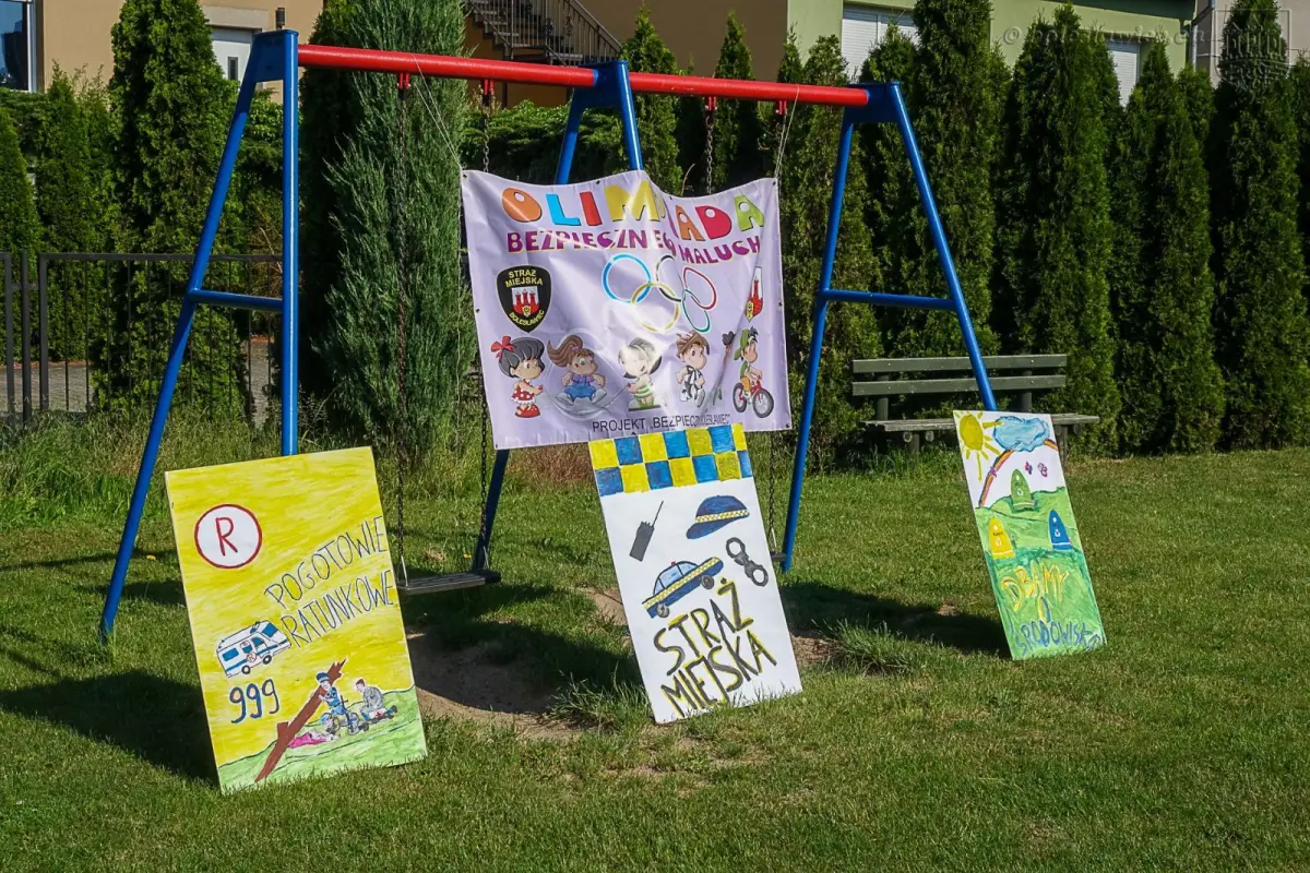 Na sportowo i z optymizmem w bolesławieckich przedszkolach – MPP nr 3
