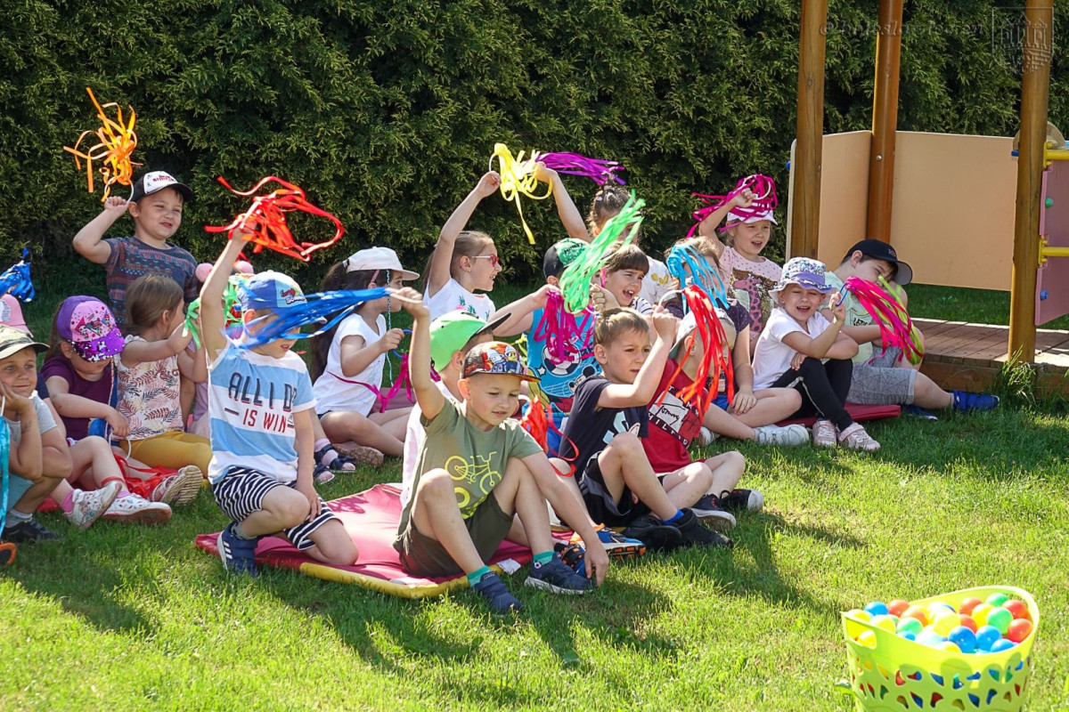 Na sportowo i z optymizmem w bolesławieckich przedszkolach – MPP nr 3