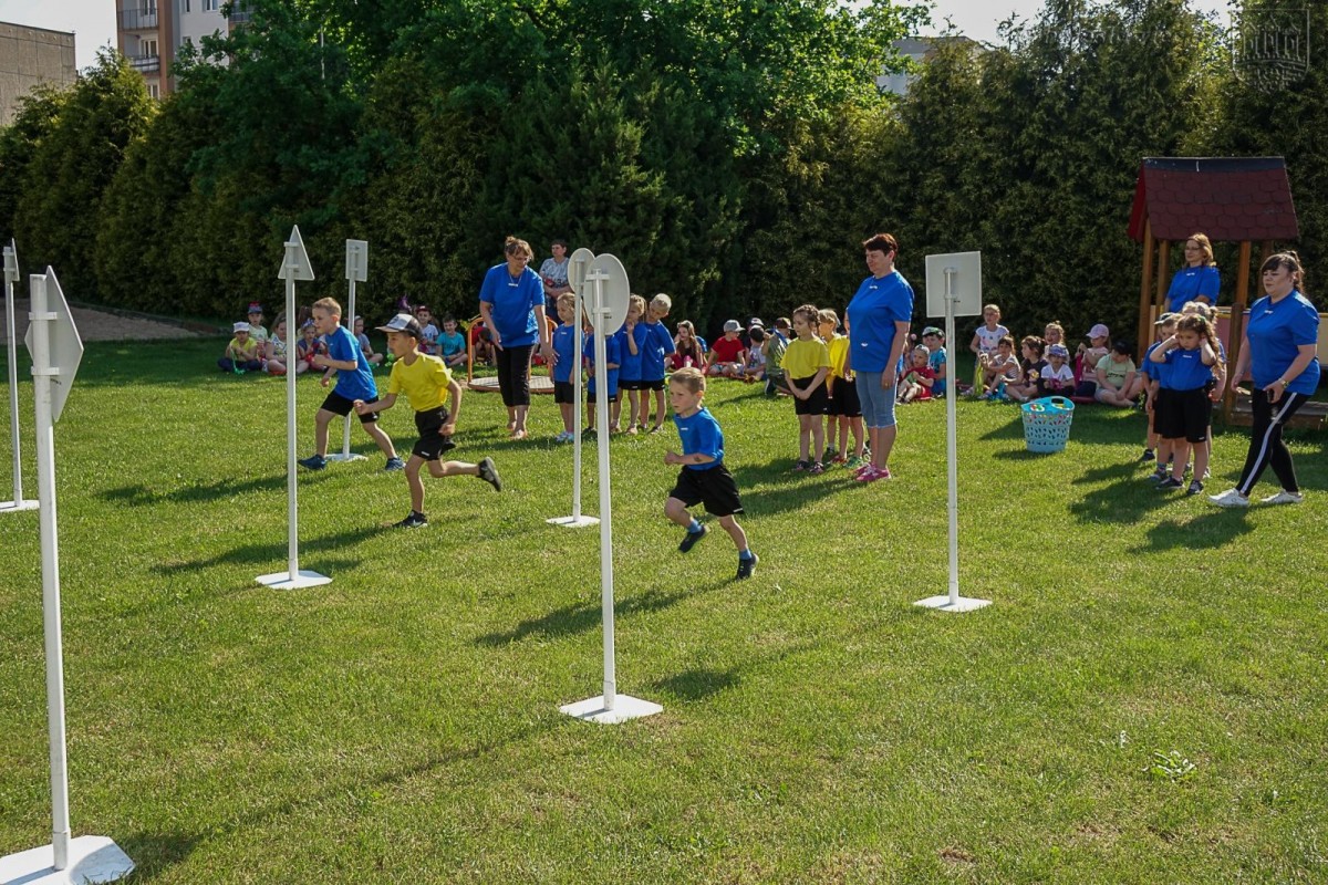 Na sportowo i z optymizmem w bolesławieckich przedszkolach – MPP nr 3