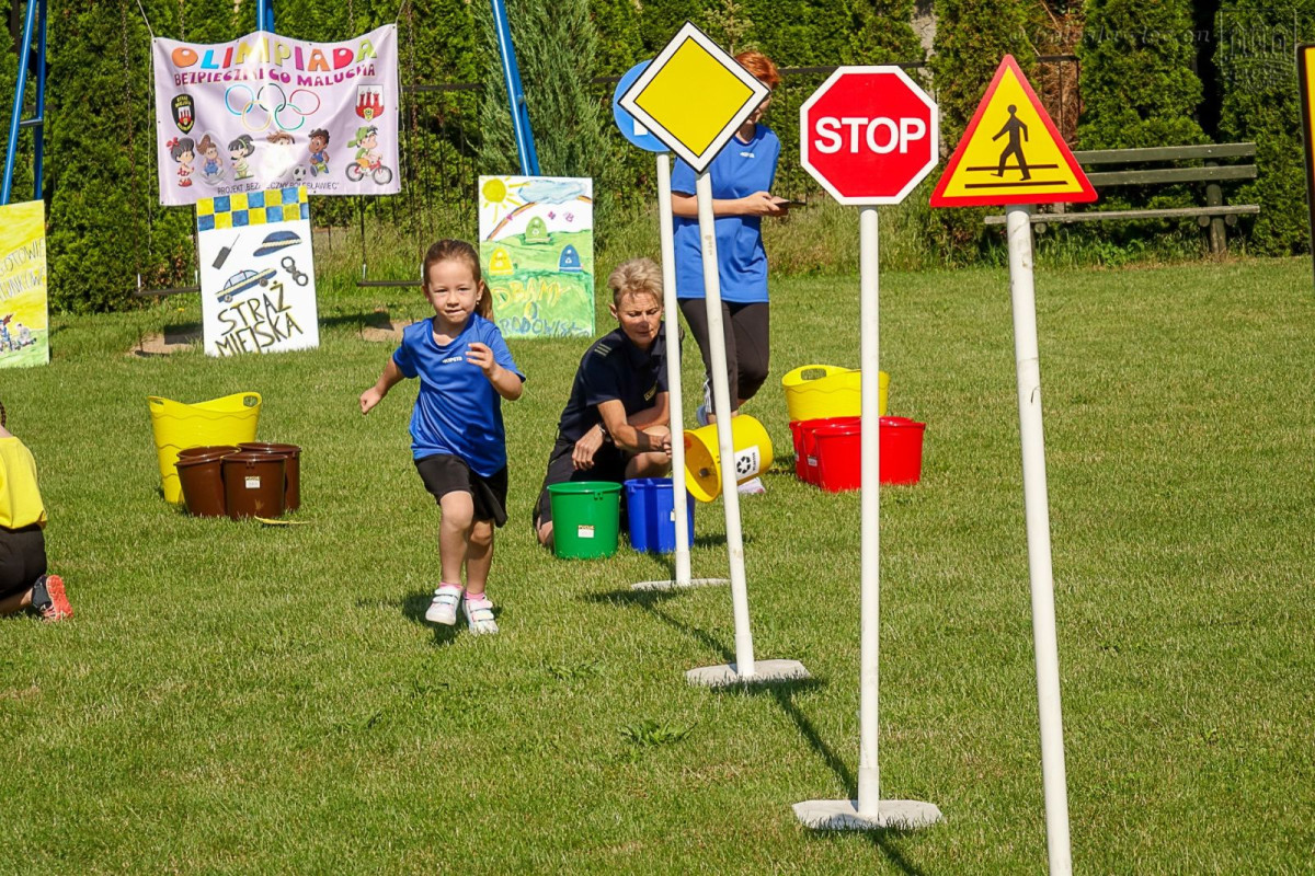 Na sportowo i z optymizmem w bolesławieckich przedszkolach – MPP nr 3