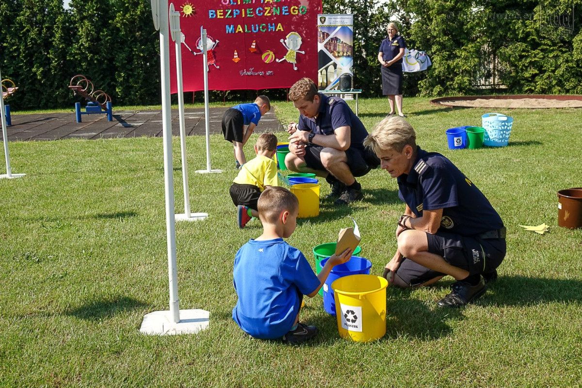 Na sportowo i z optymizmem w bolesławieckich przedszkolach – MPP nr 3