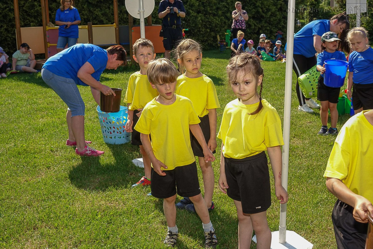 Na sportowo i z optymizmem w bolesławieckich przedszkolach – MPP nr 3