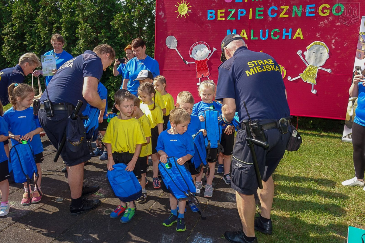 Na sportowo i z optymizmem w bolesławieckich przedszkolach – MPP nr 3