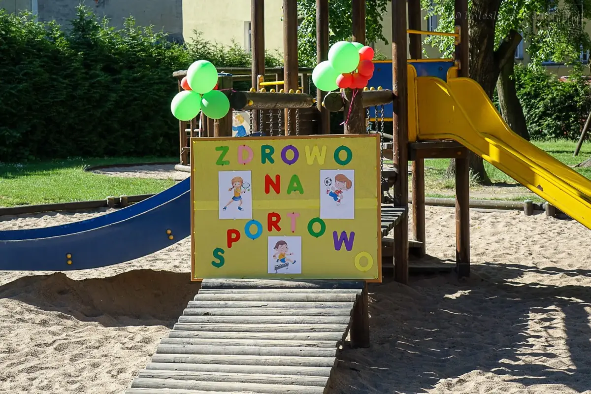 Wiedza i zabawa podczas igrzysk olimpijskich w Bolesławcu – MPP nr 4