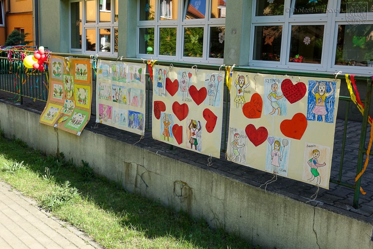 Wiedza i zabawa podczas igrzysk olimpijskich w Bolesławcu – MPP nr 4