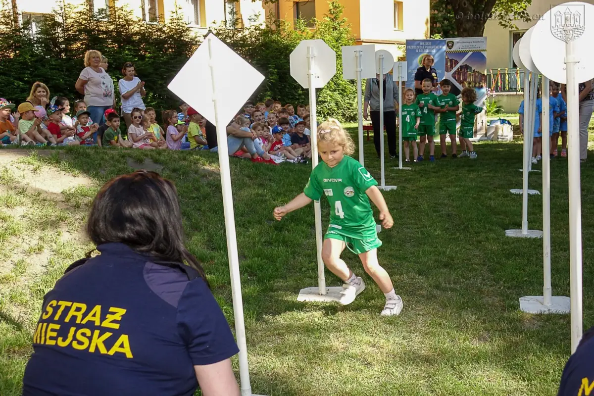 Wiedza i zabawa podczas igrzysk olimpijskich w Bolesławcu – MPP nr 4