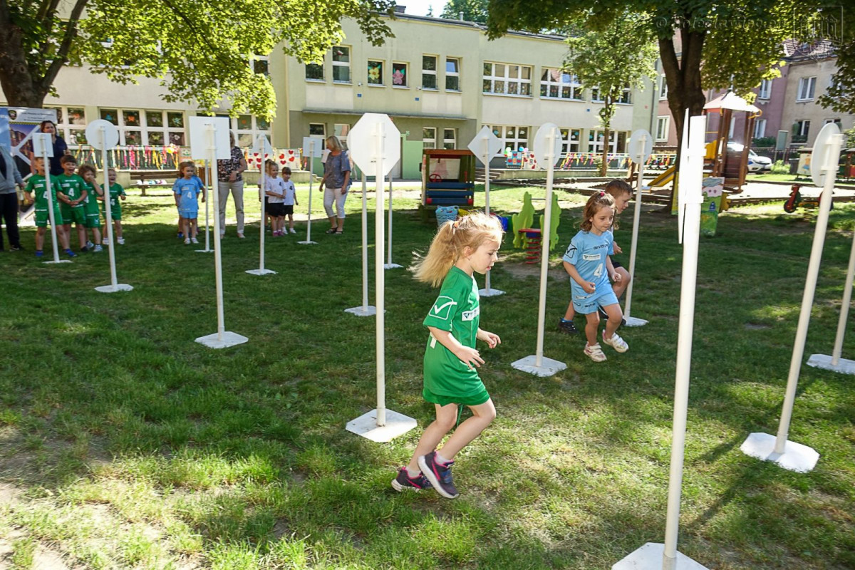 Wiedza i zabawa podczas igrzysk olimpijskich w Bolesławcu – MPP nr 4