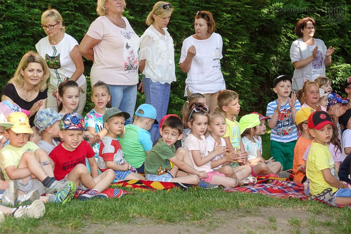 Wiedza i zabawa podczas igrzysk olimpijskich w Bolesławcu – MPP nr 4