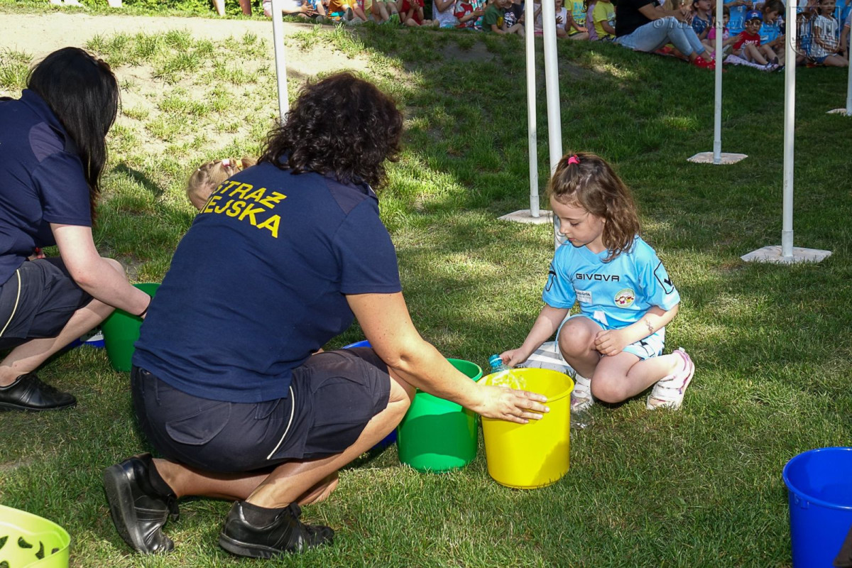 Wiedza i zabawa podczas igrzysk olimpijskich w Bolesławcu – MPP nr 4