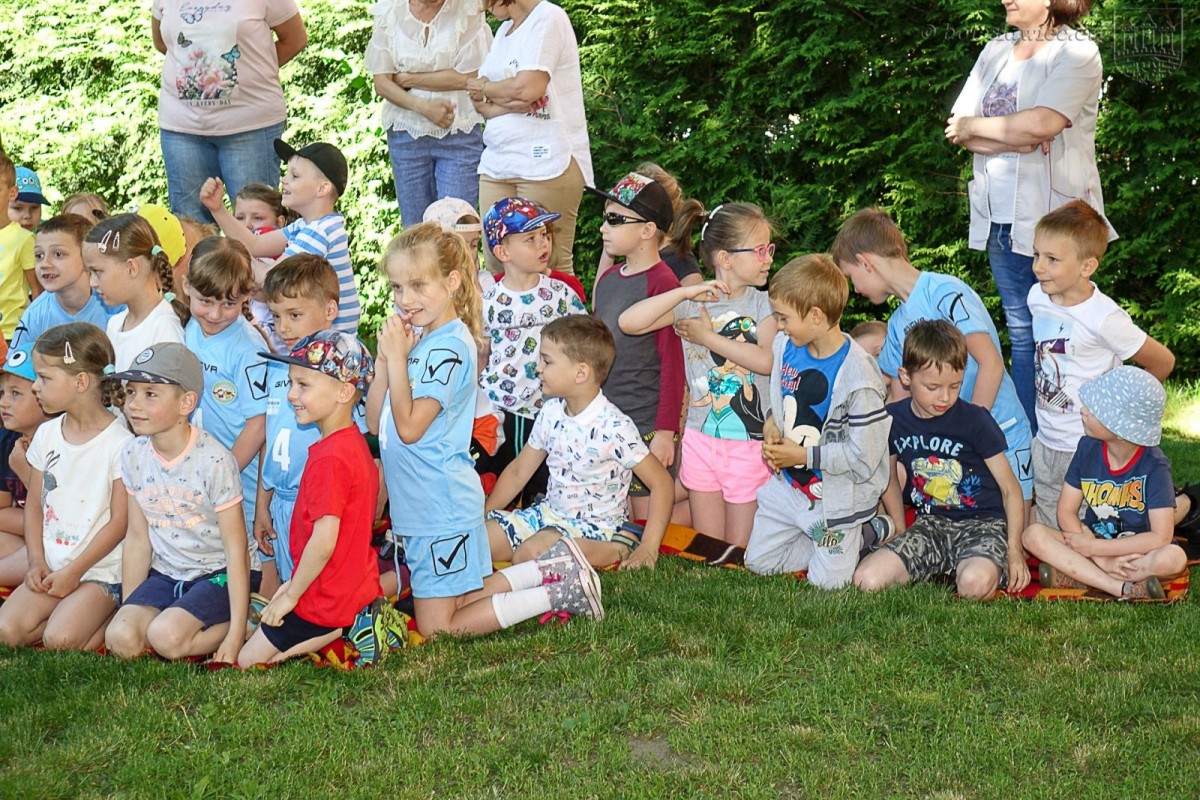 Wiedza i zabawa podczas igrzysk olimpijskich w Bolesławcu – MPP nr 4