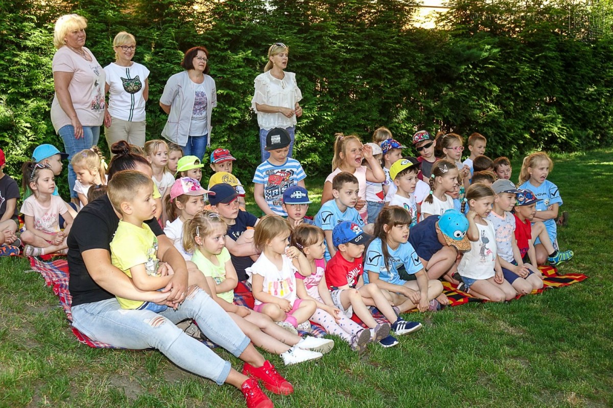 Wiedza i zabawa podczas igrzysk olimpijskich w Bolesławcu – MPP nr 4