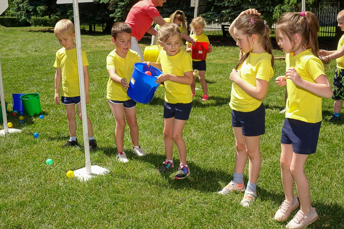 Wiedza i zabawa podczas igrzysk olimpijskich w Bolesławcu – MPP nr 7