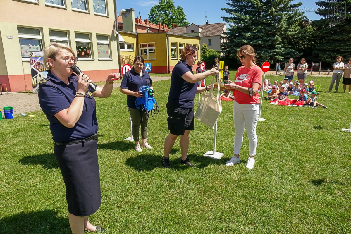 Wiedza i zabawa podczas igrzysk olimpijskich w Bolesławcu – MPP nr 7