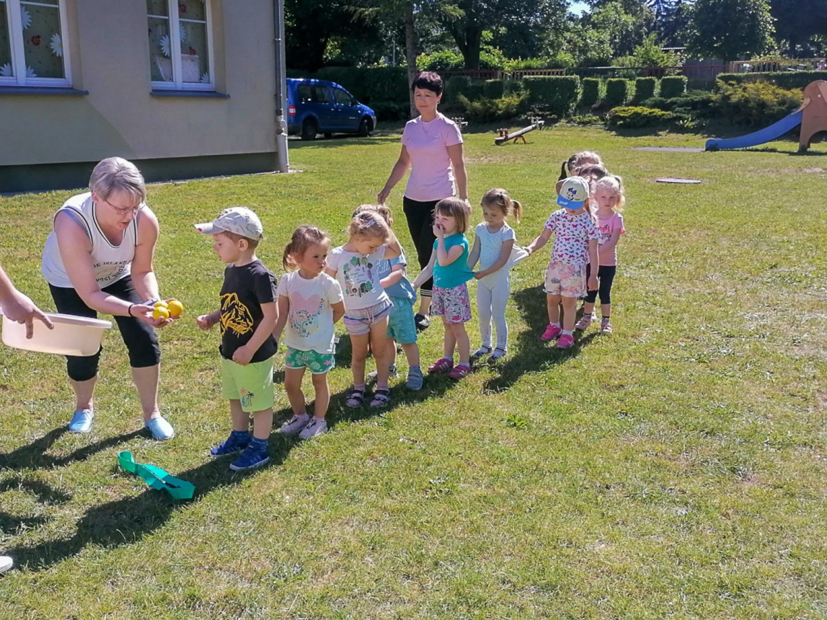 Wiedza i zabawa podczas igrzysk olimpijskich w Bolesławcu – MPP nr 5