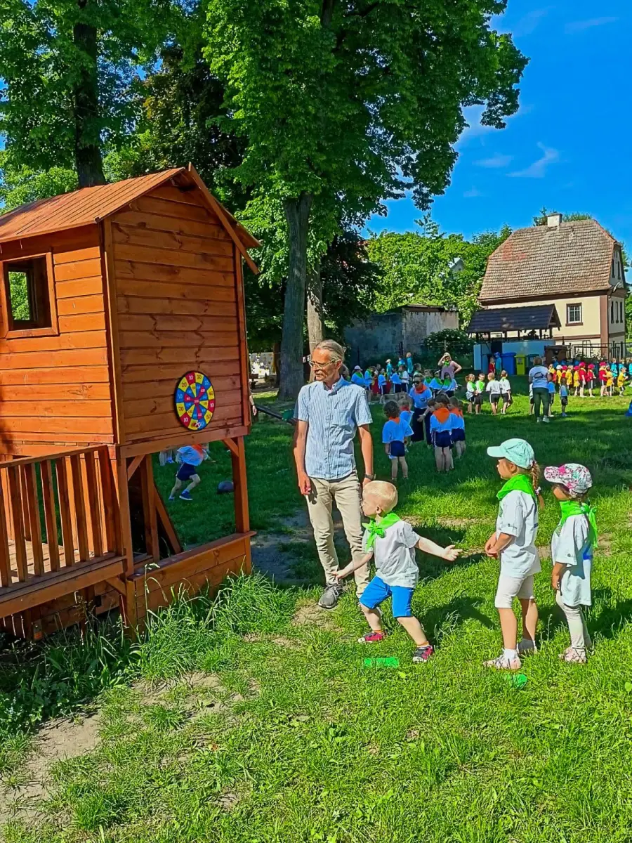 Szlachetne współzawodnictwo i spora rywalizacja – MPP nr 2
